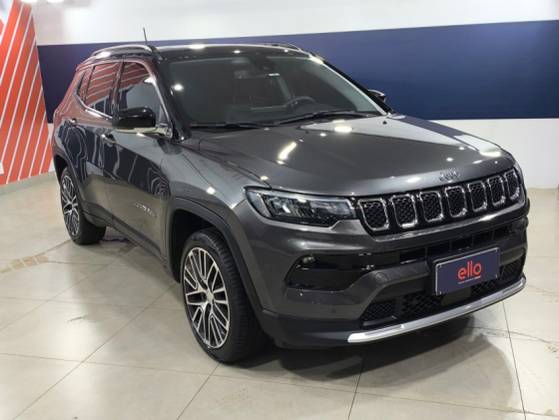 JEEP COMPASS 1.3 T270 TURBO FLEX LIMITED AT6